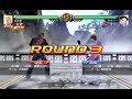 VF5 Attouteki Tour 080301 Chotaro (Jac) VS Terazo (Pai)