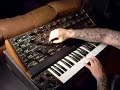 Testing the crumar DS2
