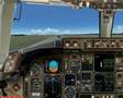 British Airways 757 Landing in Rome