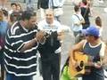 Fatman Scoop - Paris - Montmartre church