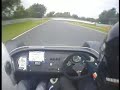 Westfield XTR2 lap at the Nurburg Ring