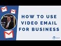 How to use Video Email for Business - By Lasse Rouhiainen