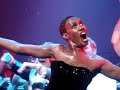 Grace Jones. 
