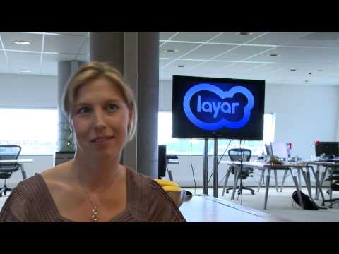 Layar over de Mobile Clicks 2009