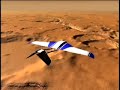 Re: ARES, an airplane over Mars Re: ARES, an airplane over Mars