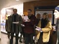 Klimaxk�r sjunger visa