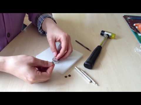 how to fasten poppers