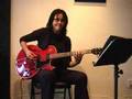 HIT THE ROAD JACK Margaret Stowe SOLO#1 at Bon Vivant