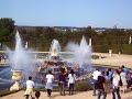 Versailles Fountain show Versailles Fountain show