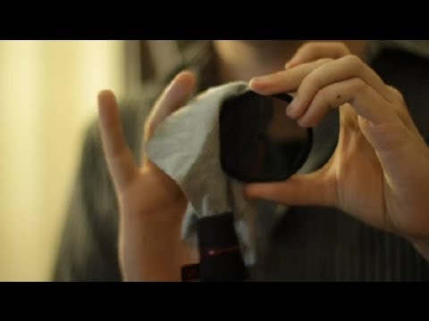 how to make a uv filter for camera