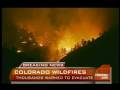Winter Wildfires Scorch Colo.