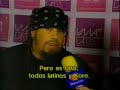 Fieldy Interview (VMALA 2003)