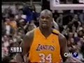 Shaquille O'Neal