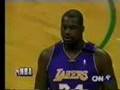 Shaquille O'Neal
