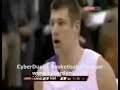 CyberDunk NCAA 2008.11.24 Kansas v Washington 4