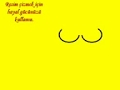 Resim �izme Karikat�r Komik Gizli S�r S�rpriz