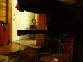 salmon pink birdeater almost gets away from me.