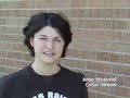Civil War reenactment at Alexander Middle School