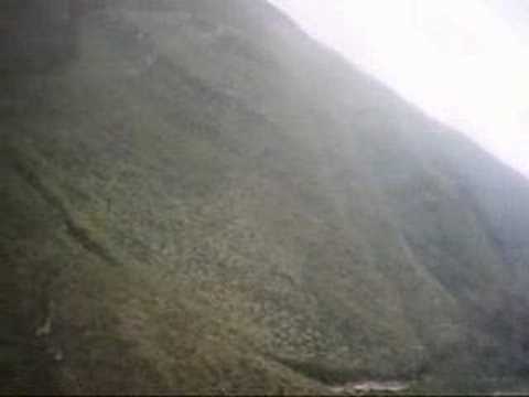 Guadalupe Mountains Canyon Flying ...