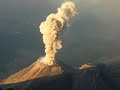 Explosión del Volcán Santiaguito - Volcano Explosion Explosión del Volcán Santiaguito - Volcano Explosion