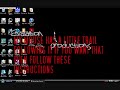 how to change your mouse cursor withought downloading