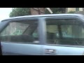 crazy traffic in Cairo, Egypt