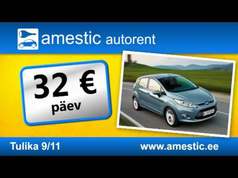 Amestic autorent