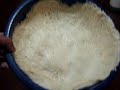 Rosca de Reyes casera (3a. parte)