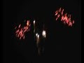 14 JUILLET 2008 FEU ARTIFICE DE BIARITZ 4M58