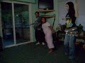 Bellydancing with the Girls