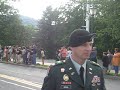 West Point B Company, June 30 2008