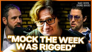 Bad Boys Done Good vs Ed Byrne