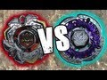 Vari Ares D:D VS Jade Jupiter S130RB - DrigerGT Friday Beyblade Battle