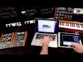 CELEBRATE BOB: Moog Doodle Sonic Experiment