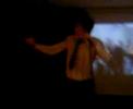 jack malone mimes will young at street fc presentation evening whilst being drunk.