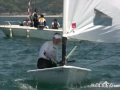 唐津湾でヨット世界選手権プレ大会