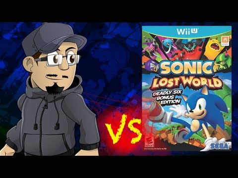 Somecallmejohnny - Here it is, the review of the latest game in the Sonic franchise. Sonic Lost World takes the Hedgehog through over 7 different worlds, battles against the De...