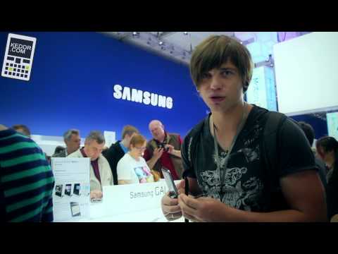 Обзор Samsung N7100 Galaxy Note 2 (16Gb, white)