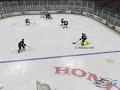 NHL 2K8: Adjusting on the Fly NHL 2K8: Adjusting on the Fly