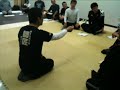 堂々、富士の如く・菊池竜志先生の施術体験