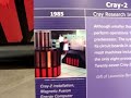 Seymour Cray  - Supercomputers legend