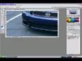 Selecting a Item in Adobe Photoshop 