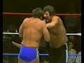 Classic British Pro Wrestling - ITV World of Sport