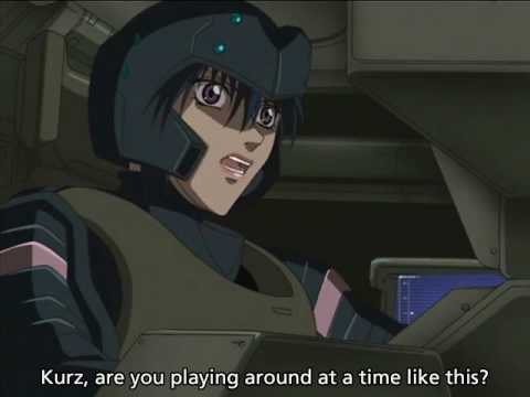 0 Full Metal Panic! Episode 5 