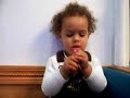 kalyn and the grossy thing