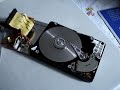 How to destroy a Hard Drive