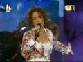 gloria estefan y celia cruz - tres gotas de agua bendita