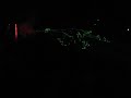 Sonar Club Laser Show! Bocian!