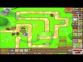Bloons Tower Defense 5: QUEST FOR ROUND 100! Part 2