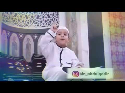 Rohman ya rohman - sayyid muhammad hadi assegaf cucu habib syech bin abdul qodir assegaf